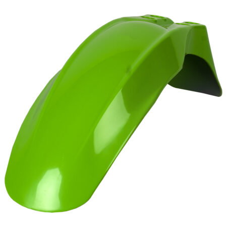 GUARDABARRO DELANTERO KLX110 (02-09) Verde 05