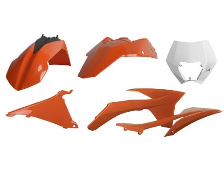 KIT ENDURO KTM EXC/EXC-F/XC-W/XCF-W (12-13) OEM