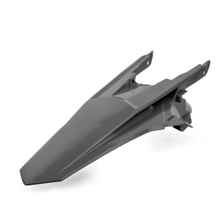 GUARDABARRO TRASERO KTM EXC/EXC-F (17-19) Gris