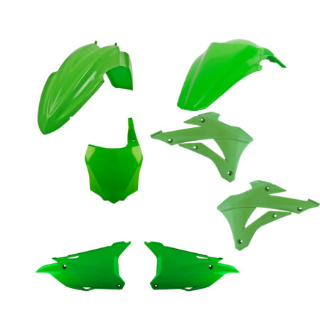 KIT MX KAWASAKI KX85/100/112 (14-21) Verde 05