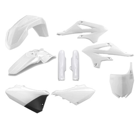 KIT MX FULL YAMAHA YZ85 (22-25) Blanco