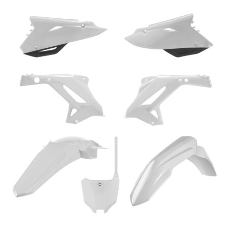 KIT RESTYLING MX HONDA CR125/250 (02-07) Blanco STYLE CRF450R (22)