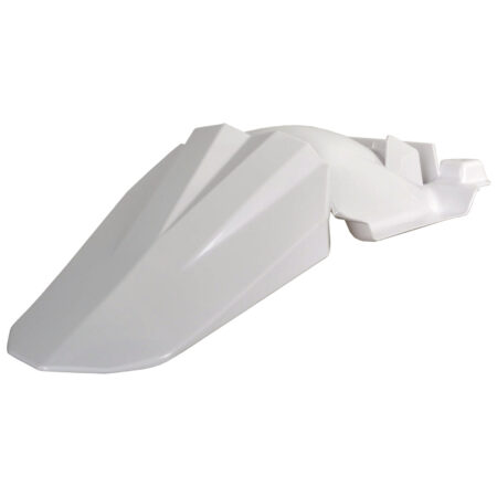 GUARDABARRO C/ TRASERO HUSQVARNA TC/TE (08-11) Blanco