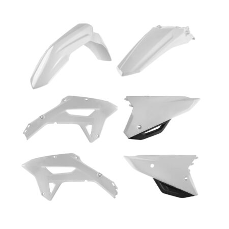 KIT/C ENDURO HONDA CRF450RX (22-23) Blanco
