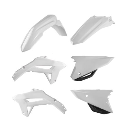 KIT/C MX HONDA CRF250R (22-23) CRF450R (21-23) Blanco