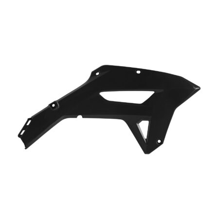 TAPAS C/ RADIADOR CRF250RX (22-24) CRF450RX (21-24) Negro