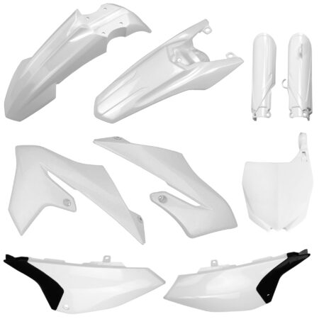 KIT MX FULL YAMAHA YZ65 (19-25) Blanco