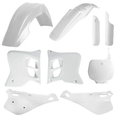KIT MX FULL YAMAHA YZ125/250 (93-95) Blanco