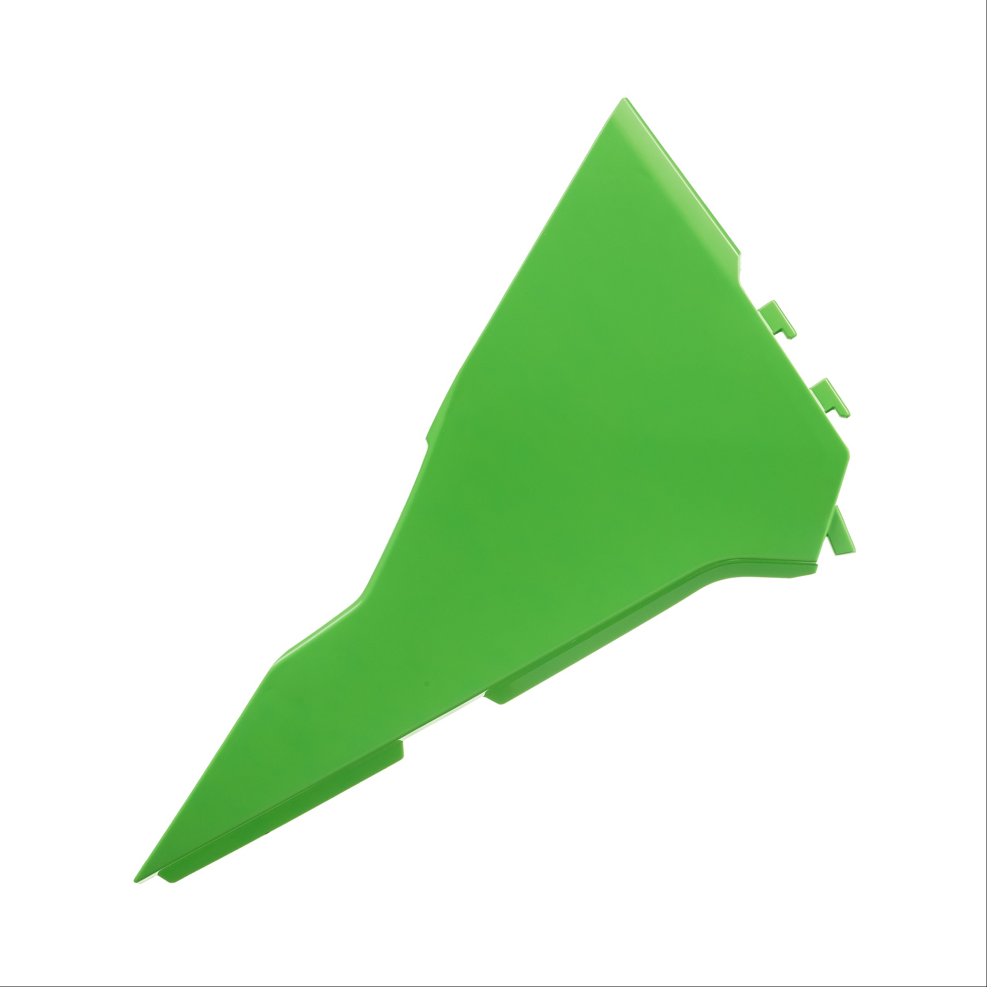 TAPA FILTRO KX250F (25) KX450F (24-25) Verde 05