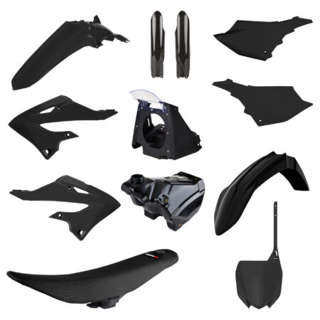 KIT MX FULL RESTYLING YAMAHA YZ125/250 (02-21) Negro Style (22)