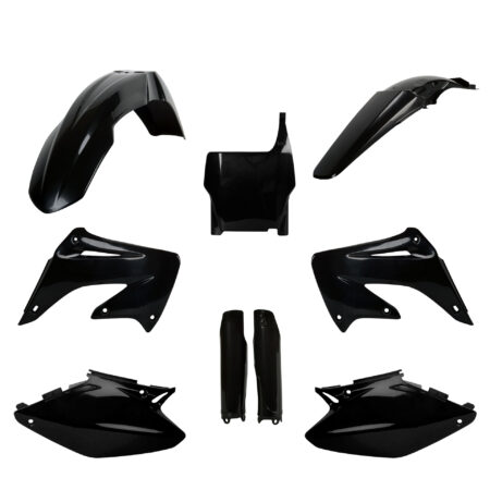 KIT MX FULL HONDA CR125R/250R (04-07) Negro