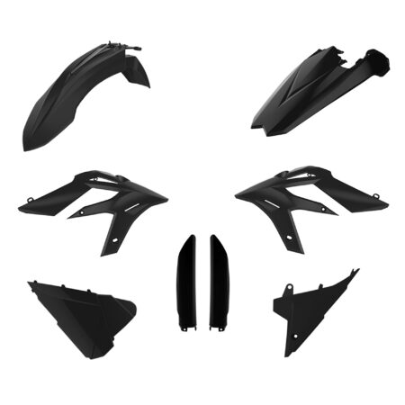 KIT ENDURO FULL BETA X-TRAINER (15-19) Negro