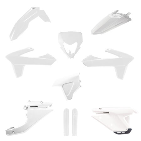 KIT ENDURO FULL SHERCO SE-R / SEF-R (25) Blanco