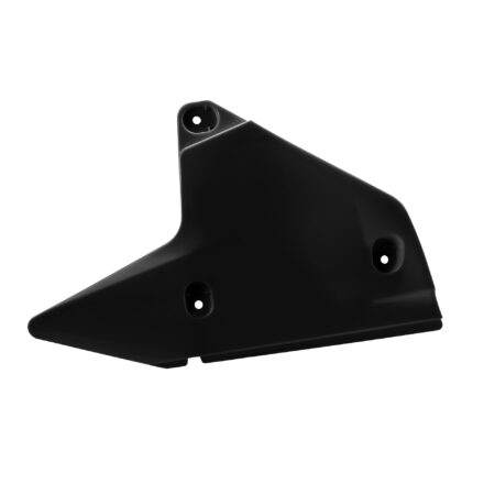 TAPA FILTRO SUZUKI DRZ400/SM (00->) Negro