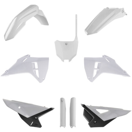 KIT MX FULL HONDA CRF250/450R (25) Blanco
