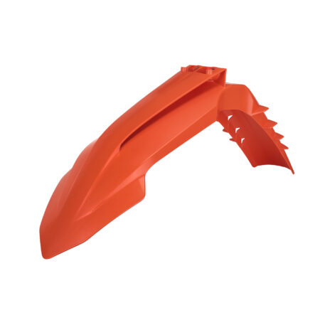 GUARDABARRO DELANTERO KTM SX/SX-F/XC/XC-F (23-25) EXC/EXC-F/XC-W/XC-FW (24-25) Naranja