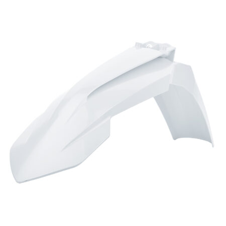 GUARDABARRO DELANTERO KTM SX/SX-F/XC/XC-F (23-25) EXC/EXC-F/XC-W/XC-FW (24-25) Blanco