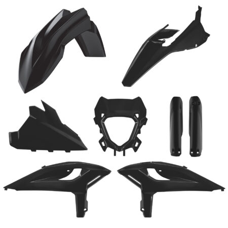 KIT ENDURO FULL BETA RR X-PRO 2T/4T (25) Negro