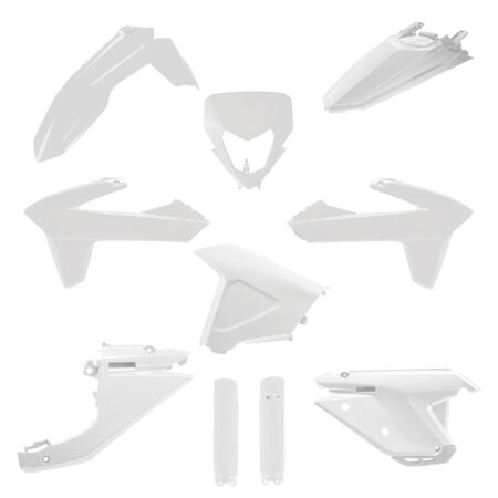KIT ENDURO FULL SHERCO SE-R / SEF-R (25-26) Blanco