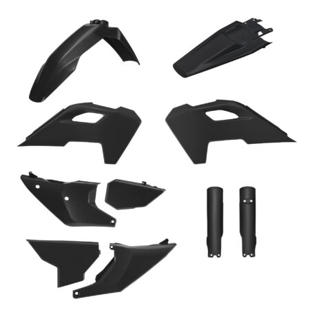 KIT ENDURO FULL HUSQVARNA TE/FE (24-25) Negro