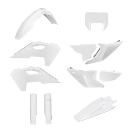 KIT ENDURO FULL HUSQVARNA TE/FE (24->) Blanco