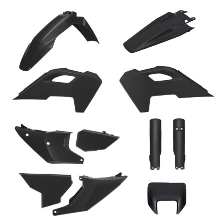 KIT ENDURO FULL HUSQVARNA TE/FE (24->) Negro