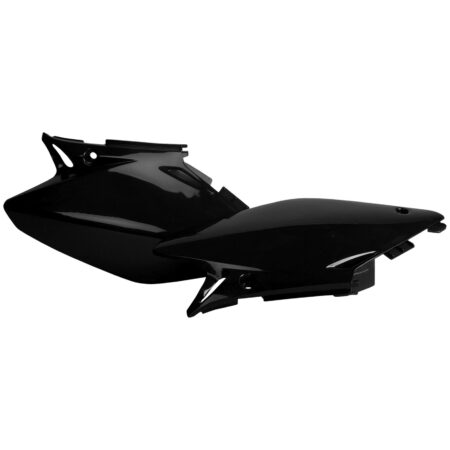 TAPAS LATERALES CRF450R (02-04) Negro