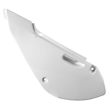 TAPAS LATERALES KX65(00-25) RM65(03-05) DR-Z110(03-06) Blanco