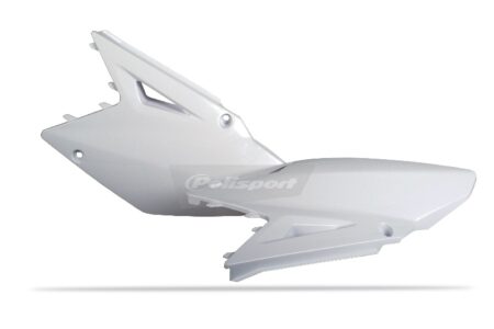 TAPAS LATERALES RMZ450 (08-17) Blanco