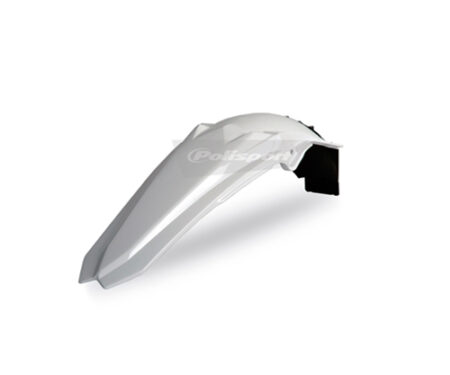 GUARDABARRO TRASERO YZ450F (10-13) Blanco