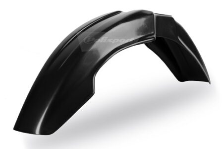 GUARDABARRO DELANTERO YZ125/250(92-99) WR250Z (92-97) 400F(98-99) Negro