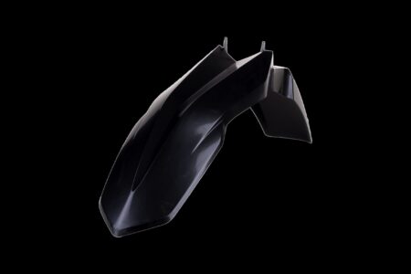 GUARDABARRO DELANTERO GAS GAS EC/EC-E125(12-15) EC/EC-E200/250/300(12-17) Negro