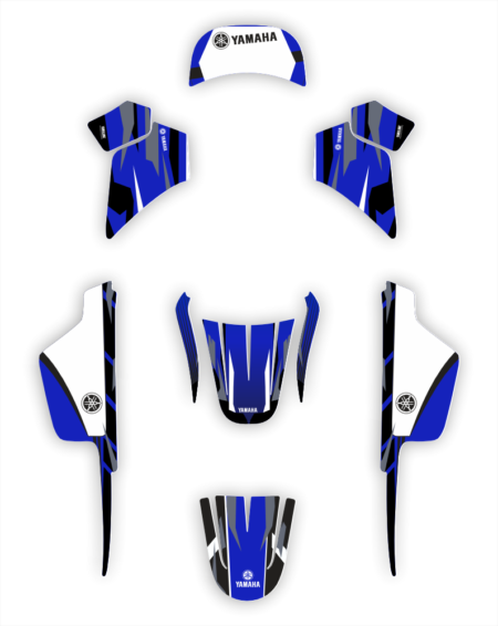 Kit adhesivos Yamaha PW50 1996_2024